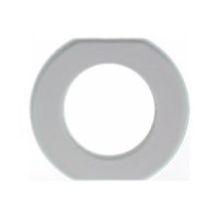 Berker Glasserie middenafdekraam 1 voudig