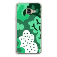 Bushes: Samsung Galaxy A3 (2016) Transparant Hoesje