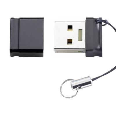Intenso Slim Line USB-stick 32 GB Zwart 3532480 USB-A 3.2 Gen 1