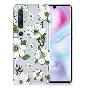 Xiaomi Mi Note 10 Pro TPU Case Dogwood Flowers