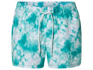 LIVERGY Heren zwemshort (XL, Blauw/wit)