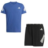 adidas adi365 Shirt 2in1 Short Set Heren