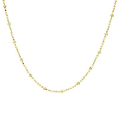 Karma Ketting Dots Chain Diamond Goud
