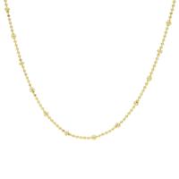 Karma Ketting Dots Chain Diamond Goud