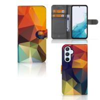 Samsung Galaxy A54 5G | Book Case | Polygon Color
