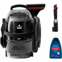 Stofzuiger Bissell 3730N Zwart noir 750 W 2,8 L