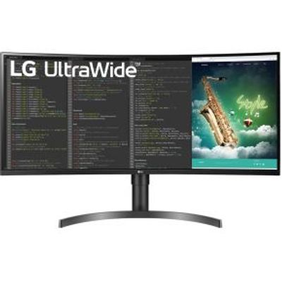LG 35WN75CP-B 35 Wide Quad HD monitor