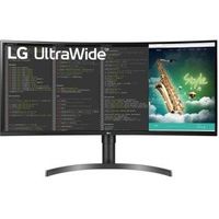 LG 35WN75CP-B 35 Wide Quad HD monitor
