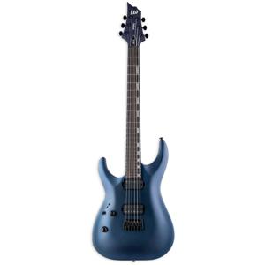 ESP LTD Deluxe H-1001 LH Violet Andromeda Satin linkshandige elektrische gitaar