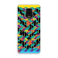 Skew Bee 1: Xiaomi Redmi Note 10 Lite Transparant Hoesje
