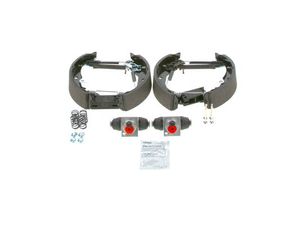 Remschoenset KIT SUPERPRO BOSCH, u.a. fÃ¼r Opel, Vauxhall