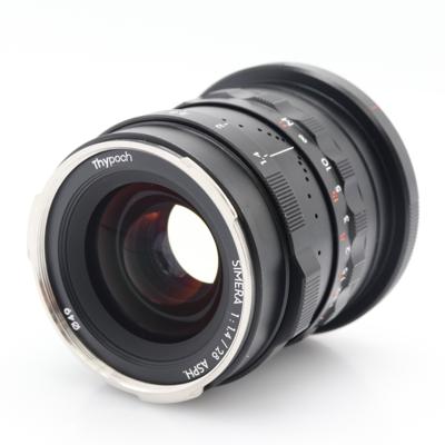 Thypoch Simera 28mm F/1.4 ASPH. Nikon Z occasion