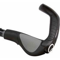 Ergon gp5 handlebar grips for twist shifter one-sided