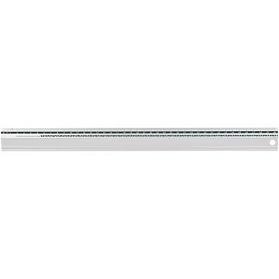 Creativ Company Metalen snijliniaal, l: 40 cm, 1 stuk