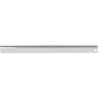 Creativ Company Metalen snijliniaal, l: 40 cm, 1 stuk