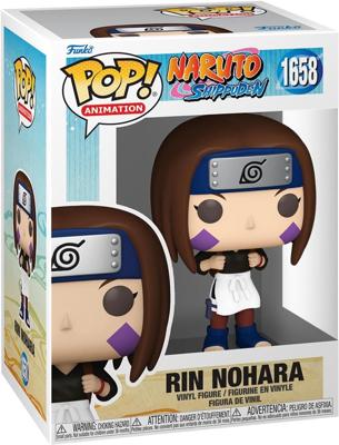Naruto Shippuden Funko Pop Vinyl: Rin Nohara
