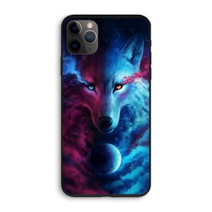 Where Light And Dark Meet: iPhone 11 Pro Biologisch afbreekbaar hoesje