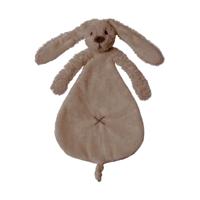 Happy Horse Knuffeldoekje Rabbit Richie - Clay