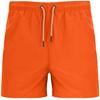 Roly RY6708 Men´s Balos Swimming Trunks - Bermellion Orange 311 - M