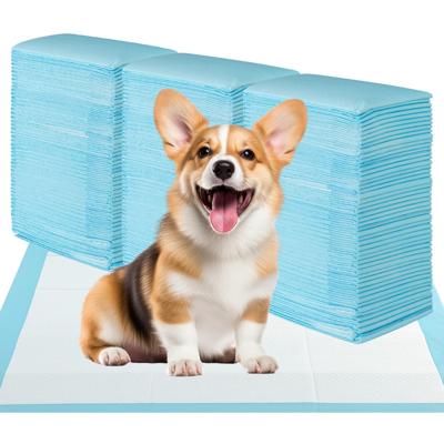 Trainingsmaterialen Honden Uitloopveilige 6-laags ontwerp Puppy-matten (90 x 60 cm 150 Stuks)