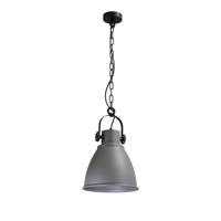 Masterlight Stoere hanglamp Industria 27 Bow betongrijs 2007-00-00-B-K