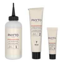 Phyto Phytocolor Permanent Color 7 Blond Haarverf 112 ml