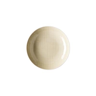 ROSENTHAL - Mesh Cream - Diep bord 19cm