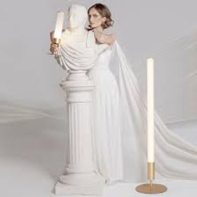 JSPR - Pillar 170 vloerlamp