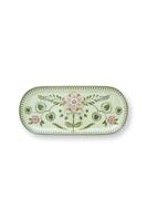 Pip Studio Taartplateau Rechthoekig Lily&Lotus Licht Groen Pip Studio Taartplateau Rechthoekig Lily&Lotus Licht Groen