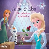 Frozen - Anna & Elsa 7 - De geheime aanbidder