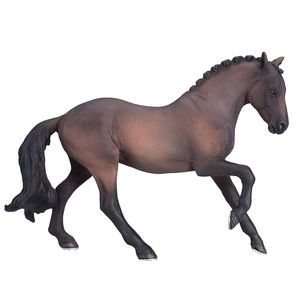 Mojo horse world hannoveraan bruin 387390