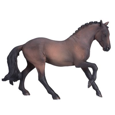 Mojo horse world hannoveraan bruin 387390