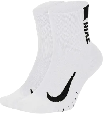 Nike Multiplier Running Ankle Sokken