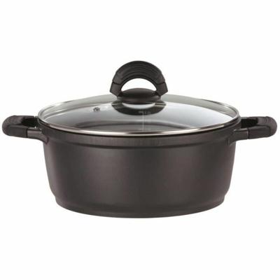 Kookpot GSW Zwart Ø 28 cm