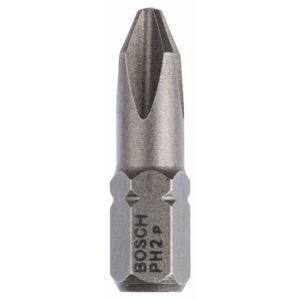 Bosch Accessories 2607001512 Kruis-bit PH 2 Extra hard C 6.3 10 stuk(s)