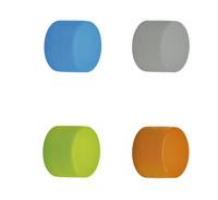 Magneet maul neodymium siliconen 14.6mm 1.5kg