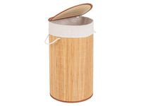 Wenko Waskist »Bamboo«, 55 l inhoud, met katoe (Natuur)
