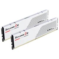 G.Skill F5-6000J2836G16GX2-RS5W Werkgeheugenset voor PC DDR5 32 GB 2 x 16 GB Non-ECC CL28 F5-6000J2836G16GX2-RS5W