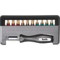 kwb 154010 Bitset 12-delig