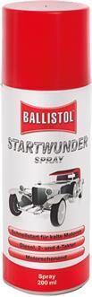 BALLISTOL starthulp spray startpilot