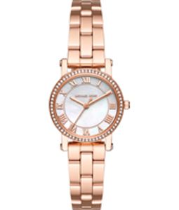 Horlogeband Michael Kors MK3558 Staal Rosé 14mm