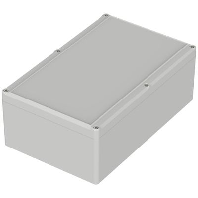 Bopla EUROMAS ET 240F 63240200 Industriële behuizing 250 x 160 x 92 x 250 ABS Lichtgrijs 1 stuk(s)