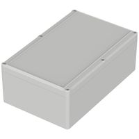 Bopla EUROMAS ET 240F 63240200 Industriële behuizing 250 x 160 x 92 x 250 ABS Lichtgrijs 1 stuk(s) - thumbnail