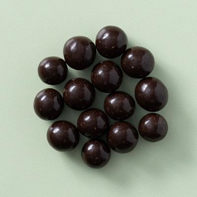 Chocolade hazelnoten puur 5 kg doos