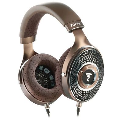 Focal: CLEAR MG on ear hoofdtelefoon - Magnesium
