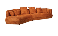 Sofa Rodina Lovely Pumpkin