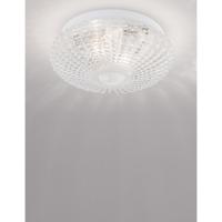 Lyora PlafondlampClam helder glas - 9738255