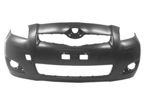 Voorbumper Zwart 5436570