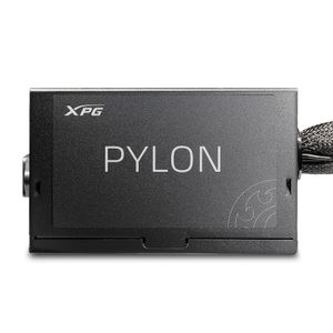 XPG Pylon power supply unit 750 W 20+4 pin ATX ATX Zwart