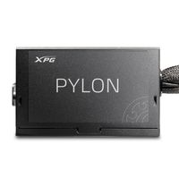 XPG Pylon power supply unit 750 W 20+4 pin ATX ATX Zwart - thumbnail